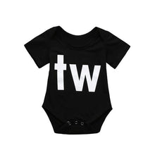 TWIN Matching Onesies