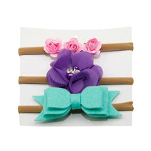 3 Piece Headband Set