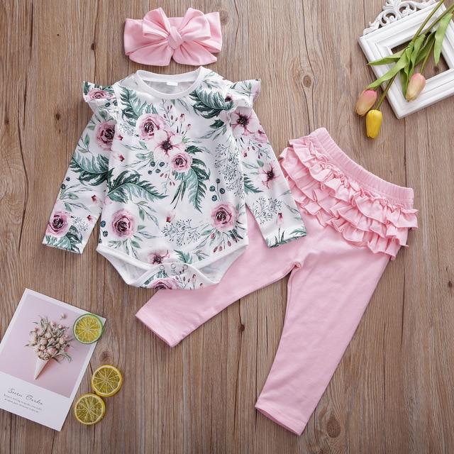 Kara Floral Set