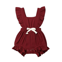 Hailey Romper