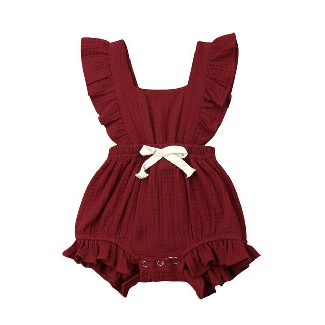 Hailey Romper