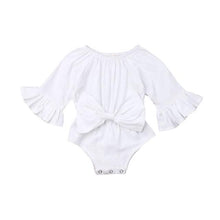 Karina Bow Romper