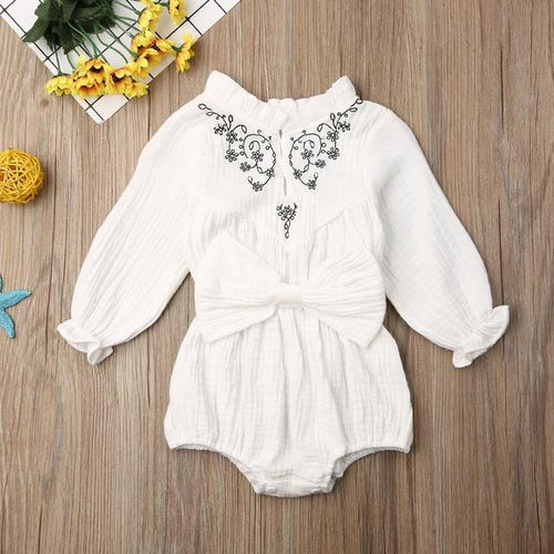 Silvia Lady Romper