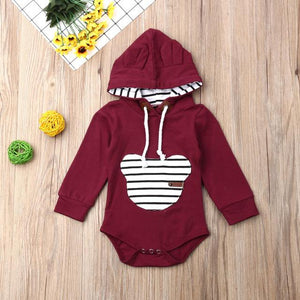 Patchwork Bodysuit