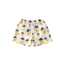 Suave Pineapple Swim Trunks