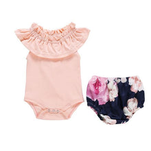Lina Floral Set