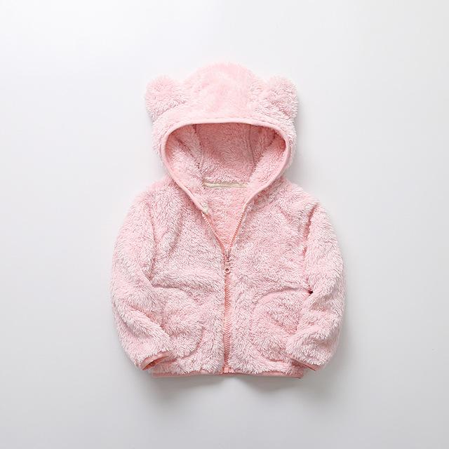 Harmony Sherpa Hoodie