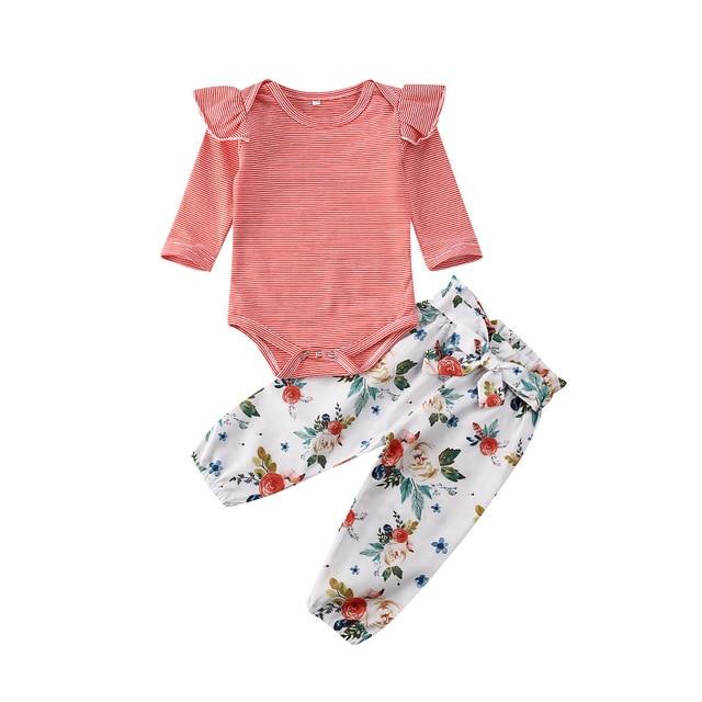 Antonella Floral Outfit