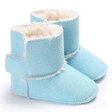 Cameron Fur Lined Booties