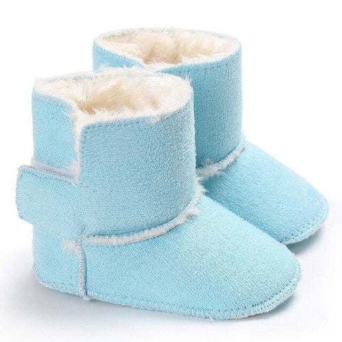 Cameron Fur Lined Booties