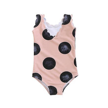Cali Dot Swimsuit