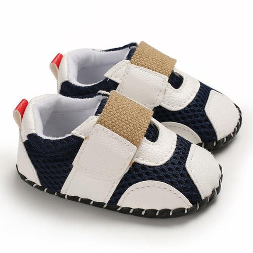 Trey Velcro Baby Shoes