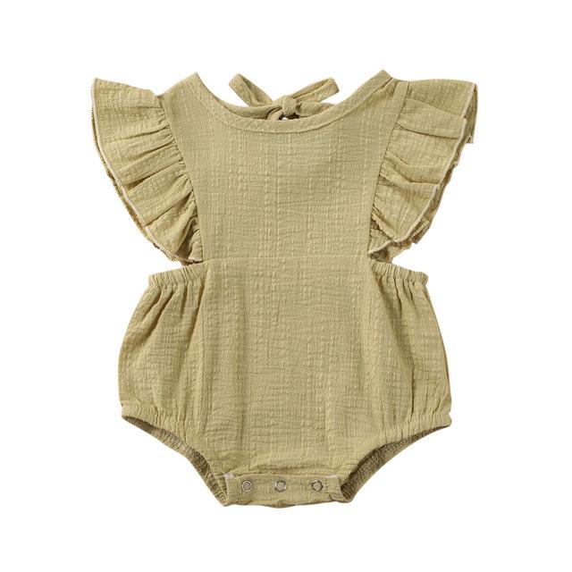 Cadence Romper