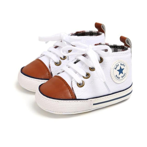 Just Like Chuck Baby Shoes