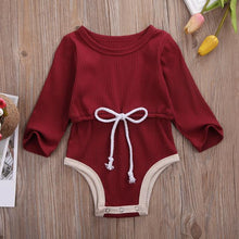 Jana Ribbed Bodysuit