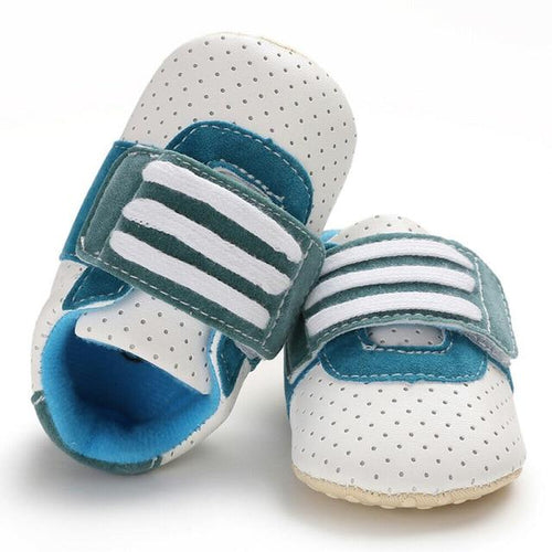 Retro Baby Shoes