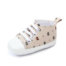 Tiny Roar Baby Shoes