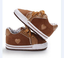 Sneaky in My Sneakers Baby Shoes