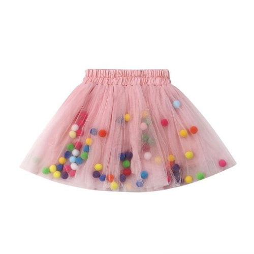 Bubble Gum Skirt