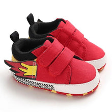 Blazing Speed Baby Shoes