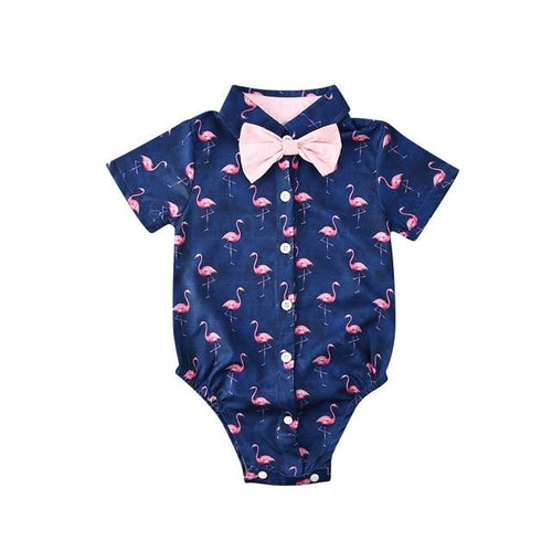 Gent Bowtie Bodysuit