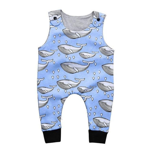 Whale Season Jumpsuit