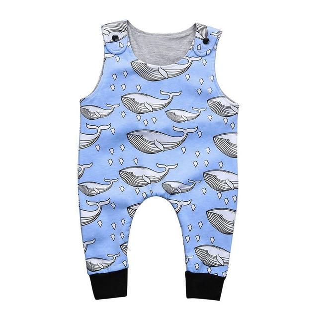 Whale Season Jumpsuit