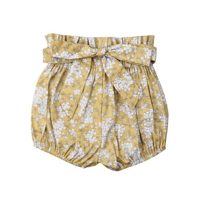 Amalia High-waisted Shorts