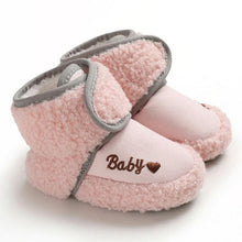 Snug As A Bug Booties