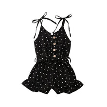 All The Hearts Romper