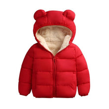 Logan Bear Jacket