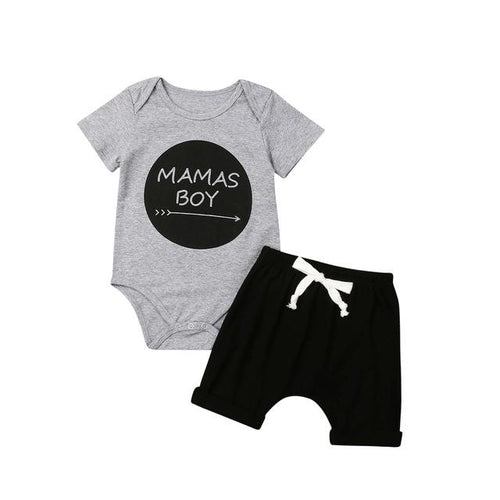 Mama's Boy Outfit