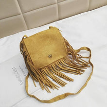 Fringey Tassel Bag