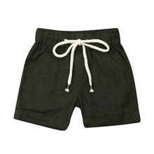 Noah Solid Shorts