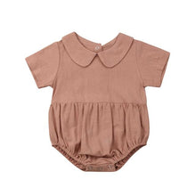 Coraline Romper