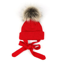 Jaden Strap Baby Beanie