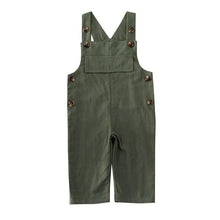 Cam Linen Jumpsuit