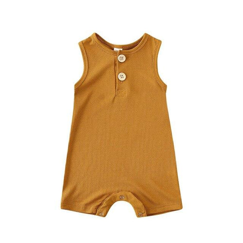 Oaklyn Ribbed Jumpsuit