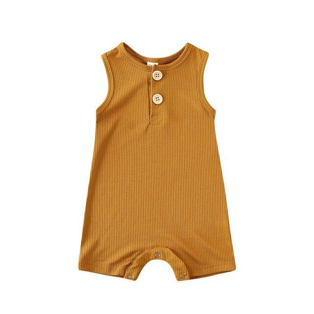 Oaklyn Ribbed Jumpsuit