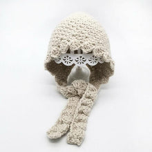 Magnolia Knit Bonnet