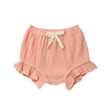 Alexis Linen Shorties