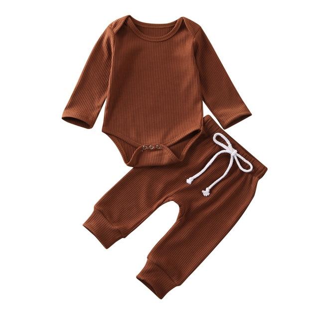 Sawyer Ribbed Outfit