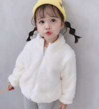 Lauryn Sherpa Jacket