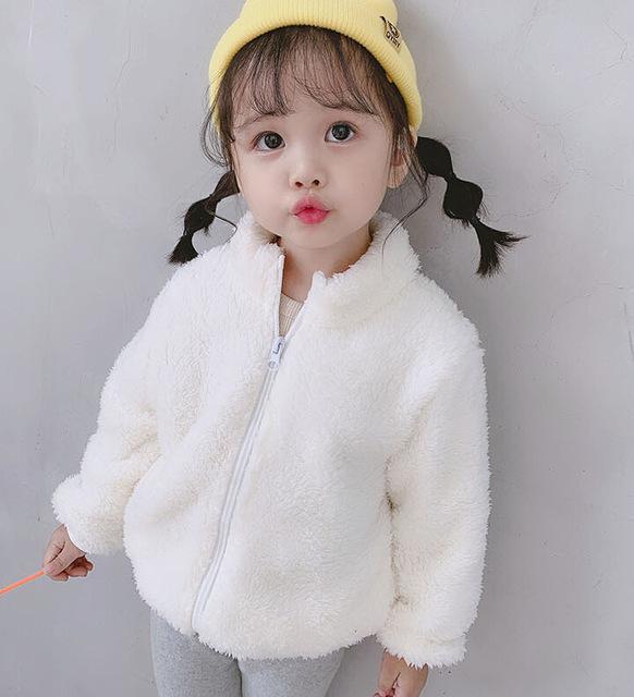 Lauryn Sherpa Jacket