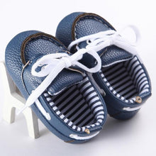 Nathan Leather Oxfords