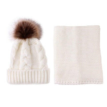Beanie and Neck Warmer Set
