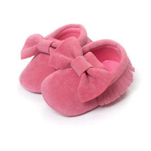 Maizey Bow Mocs