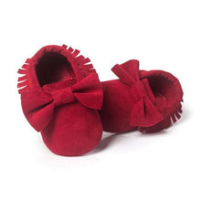 Maizey Bow Mocs