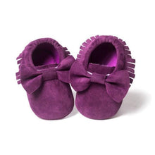 Maizey Bow Mocs