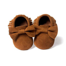 Maizey Bow Mocs